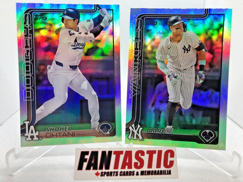 2025 topps series - 1, &