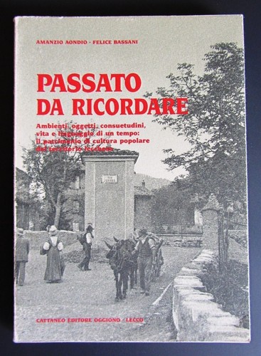 Passato ricordare ambienti - passato,