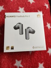 Vendo Cuffie Freebuds Pro 2 Colore Grigio Usate Pochissimo 