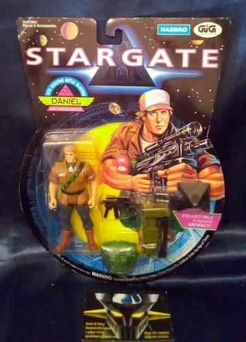 Stargate hasbro gig daniel - -,