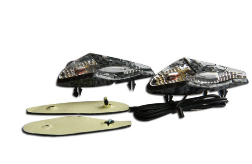 Frecce carbon lampada - carbon, da