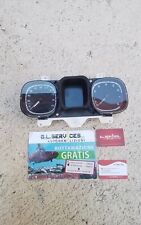 QUADRO STRUMENTI STRUMENTAZIONE TACHIMETRO CONTACHILOMETRI FIAT NEW PANDA 1.2B