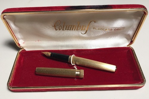 Penna stilografica columbus - penna,