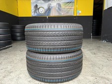 Usato: 2 Gomme 285/40R20 108W XL Continental Pneumatici Estive 90% residui