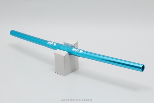 Manubrio rito blu anodizzato - rito,