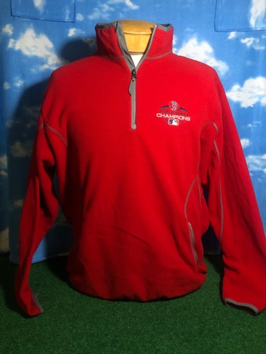 Felpa pullover boston red sox - pullover,