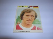 Franz  BECKENBAUER   Ediraf