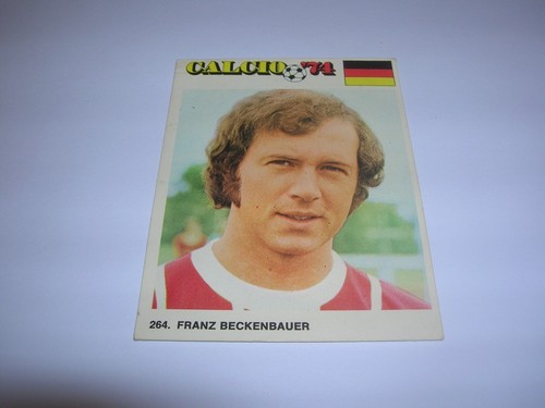 Franz beckenbauer ediraf - ,