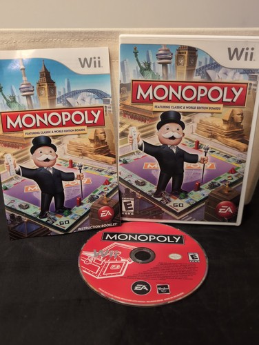 Monopoly - , 2008)
