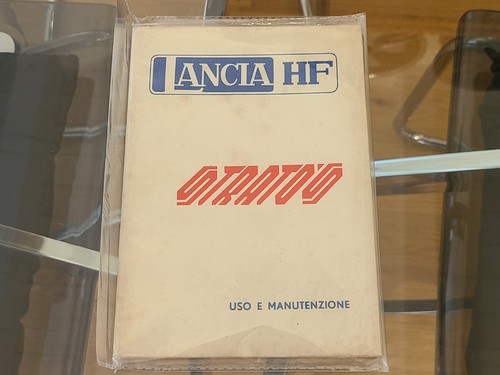 Libretto uso manutenzione - uso, e