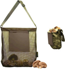 1 Pezzo Zaino Funghi Cesto per Funghi Borsa per La Caccia Ai Funghi Borsa per La