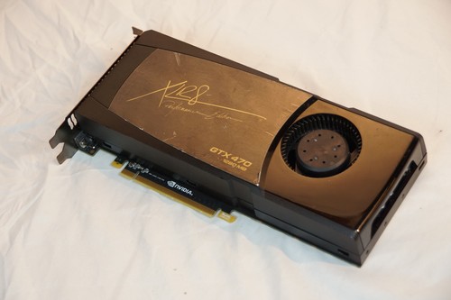 Pny xlr8 geforce - xlr8, 470