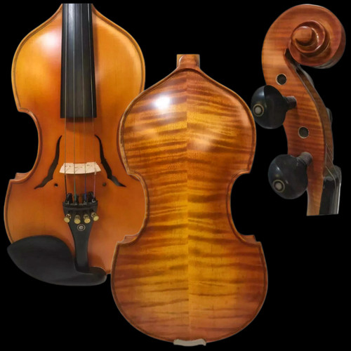 Violino stile barocco 4 - stile,