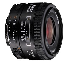 Nikon AF 35/2 D