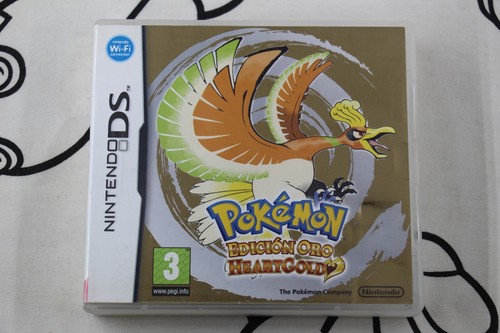 Nintendo nds pokemon - ds,
