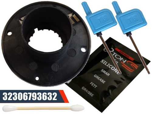 Kit anello contatti spazzole - anello,