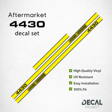Kit decalcomanie John Deere