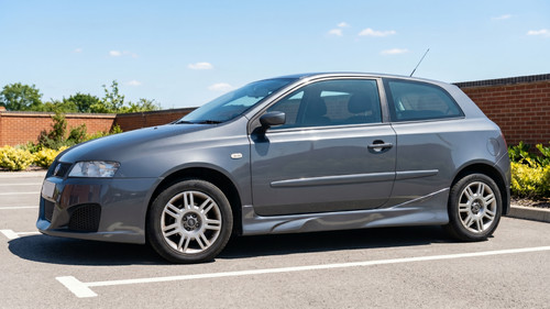 Side skirts fiat stilo - fiat, mos