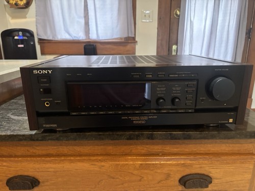 Sony e1000esd amplificatore - sony,