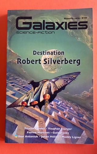 Revue galaxies science - revue, science-fiction