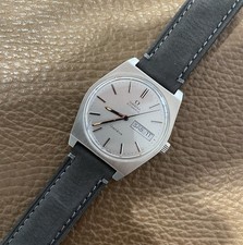 orologio uomo automatico vintage Omega Geneve Day-Date REVISIONATO