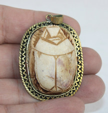 RARA collana antica egizia con