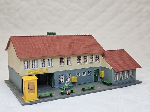 Pola 564 edificio postale - h0,