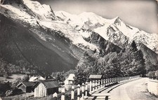 74 CHAMONIX MONT BLANC LE MONT BLANC