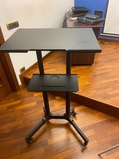 Tavolino porta computer /