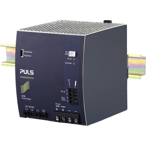 Alimentatore puls qt40 48vdc - puls,