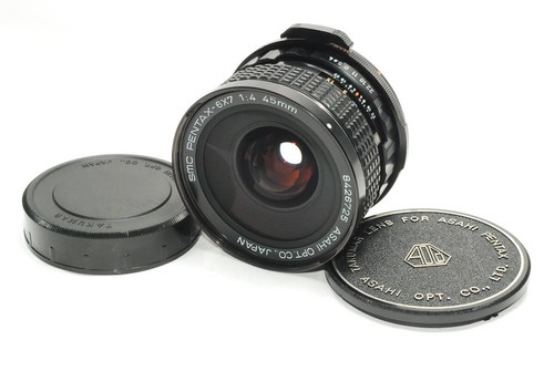 Pentax smc - smc, f4