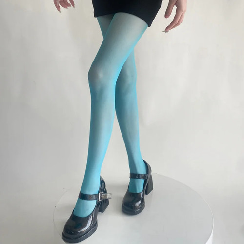 Calze alte cosce nylon - , ultra