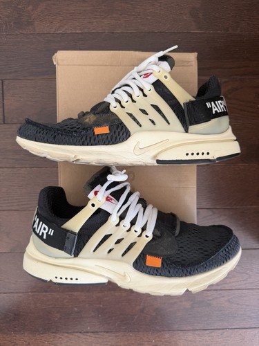 Nike air presto off - nike, x