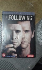 COFFRET *THE FOLLOWING* SAISON