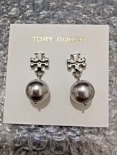 Autentici orecchini Tory Burch