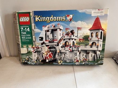 Lego king castle 7946 - -,