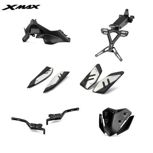 Yamaha xmax 125 - 125, 300