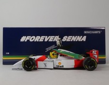 Minichamps mclaren mp4 8 - mclaren, #8