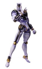 Statua Super Action SAS JoJo's Bizarre Adventure Parte 4 The Hand Secondo Personaggio