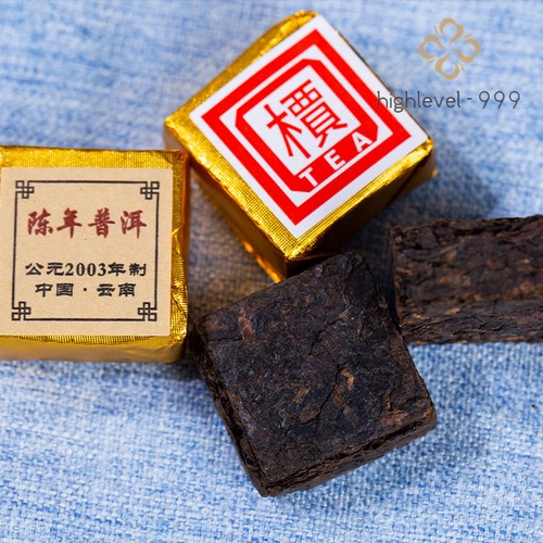 500 tè yunnan er - 500,