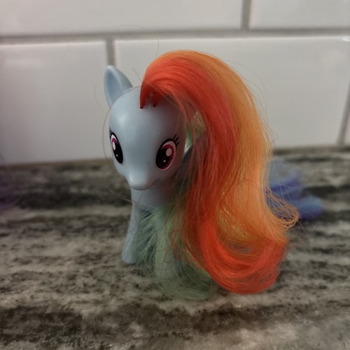 Little pony rainbow - my, "rainbow