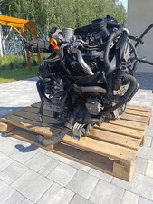 Motore VW T5 CAA CAAC CAAB 2.0 TDI 132TKm Diesel Engine completo