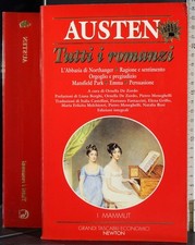 TUTTI I ROMANZI. JANE AUSTEN