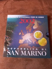 Monete Euro fior di conio