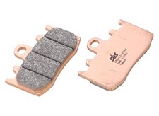 Pastiglie freno Kitaco Sbs