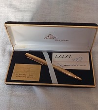 Penna a Sfera Lalex Placcata