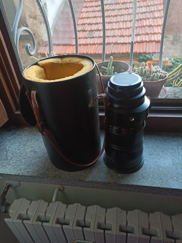 Pentacon 300 con - 300, anello