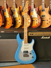 Yamaha pacifica professional - yamaha,