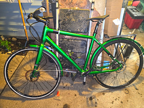Scott sub bike 2016 - bike,