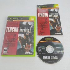 Tenchu: Return From Darkness